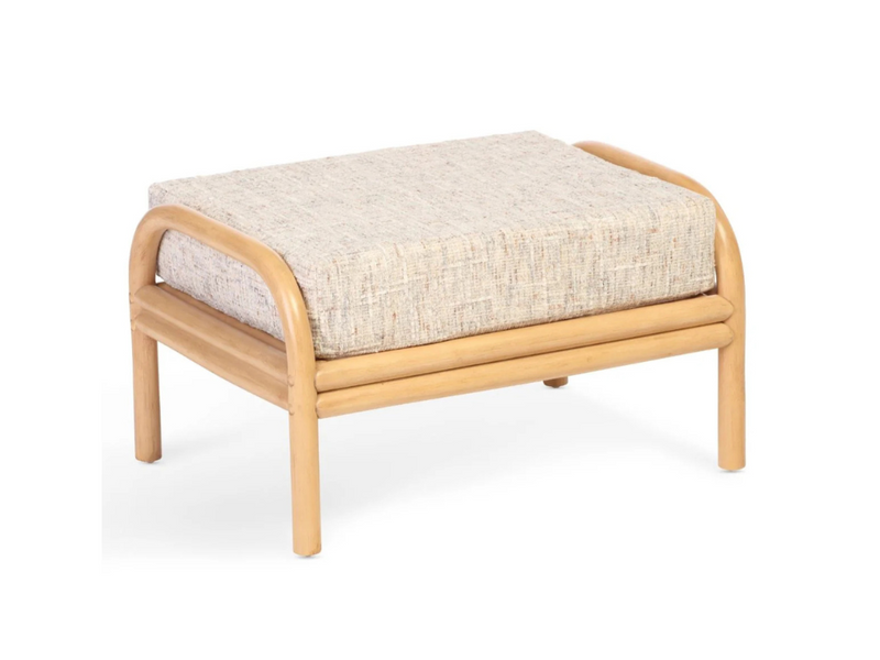 aspen footstool