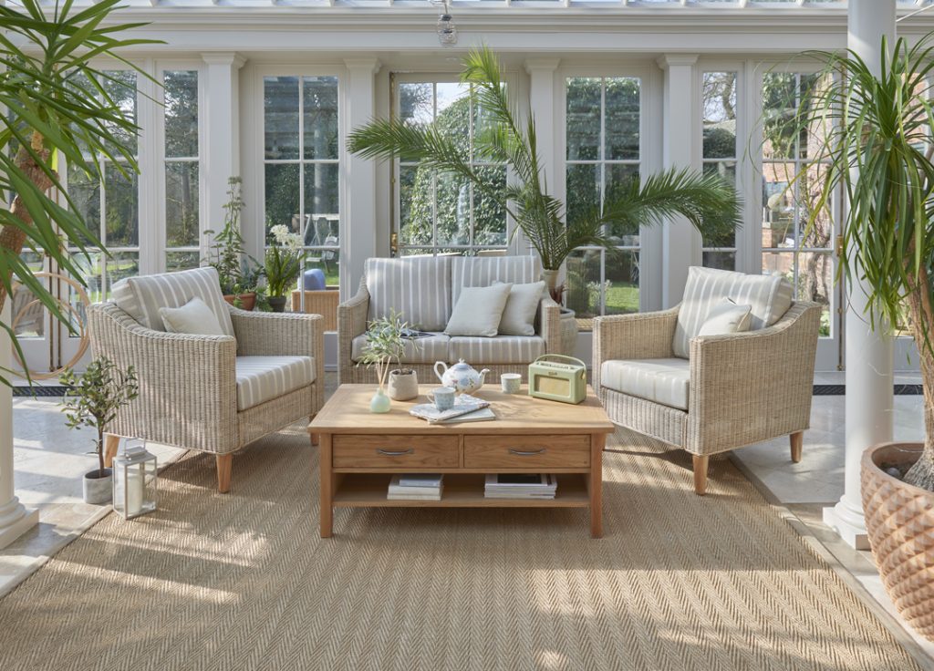 Laura Ashley Bamburgh Suite – Premier Cane Furniture