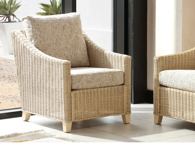 dijon rattan chair