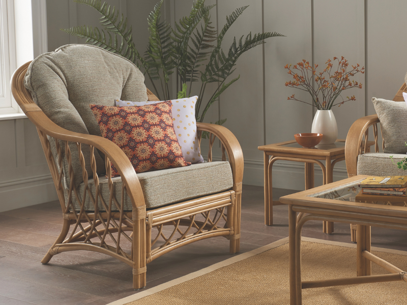 daro cane ledbury armchair