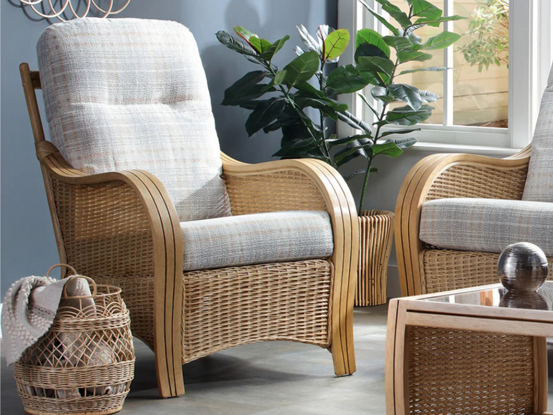 Desser Turin Armchair