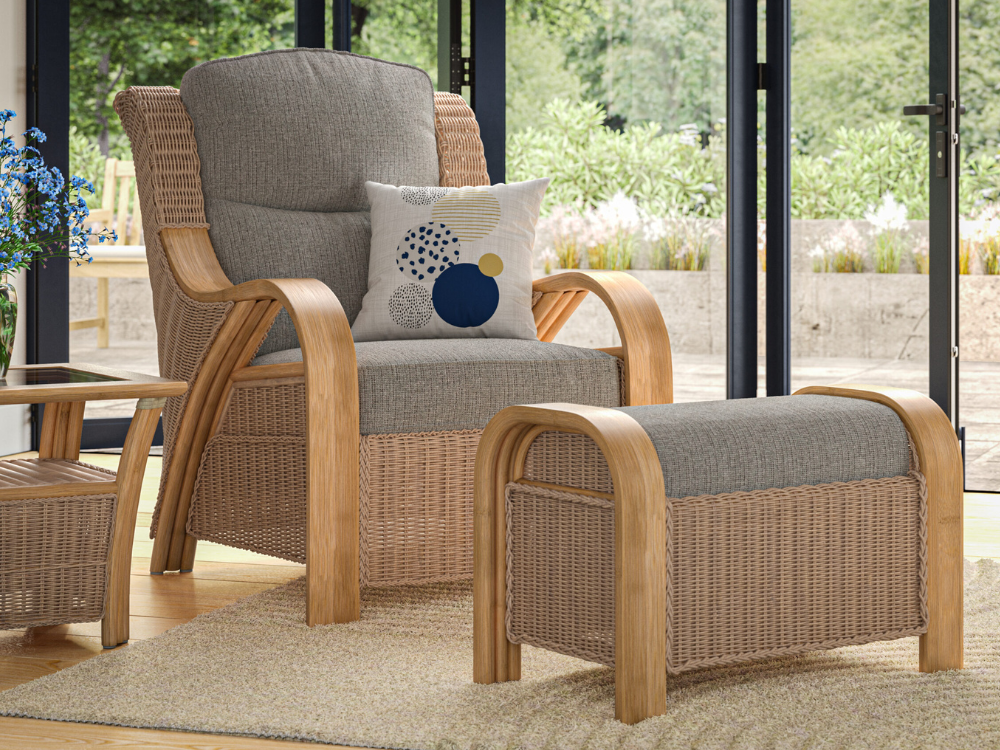 Daro Waterford Armchair – Premier Cane Furniture