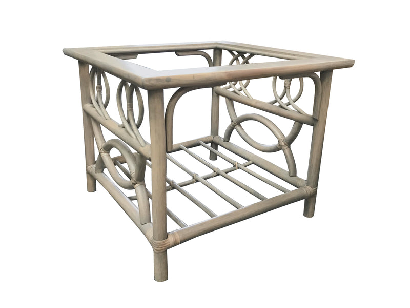 Malawi coffee table grey wash