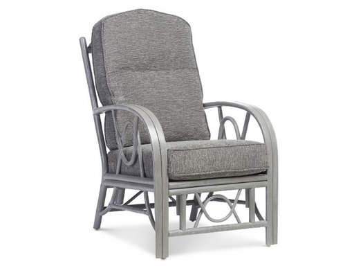 Desser Bali Grey Armchair