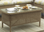 Laura Ashley Natural Coffee Table