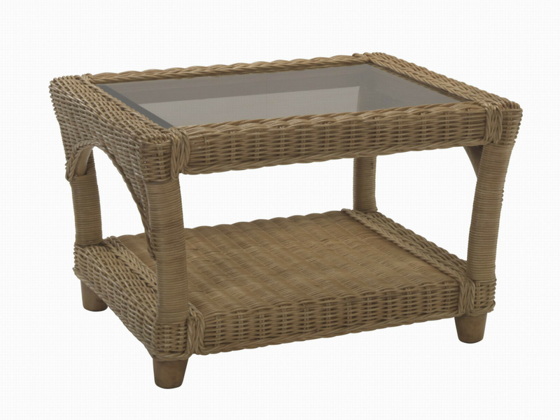 Desser Seville Coffee Table