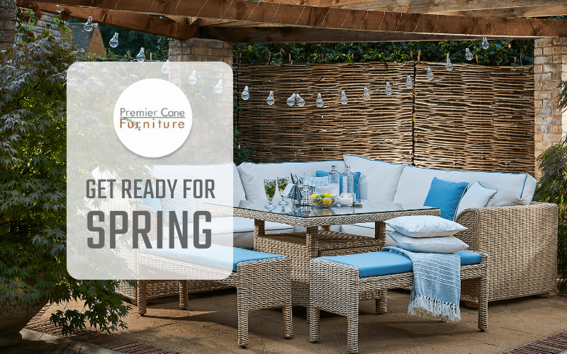 How to Dress & Prep Your Outdoor Furniture