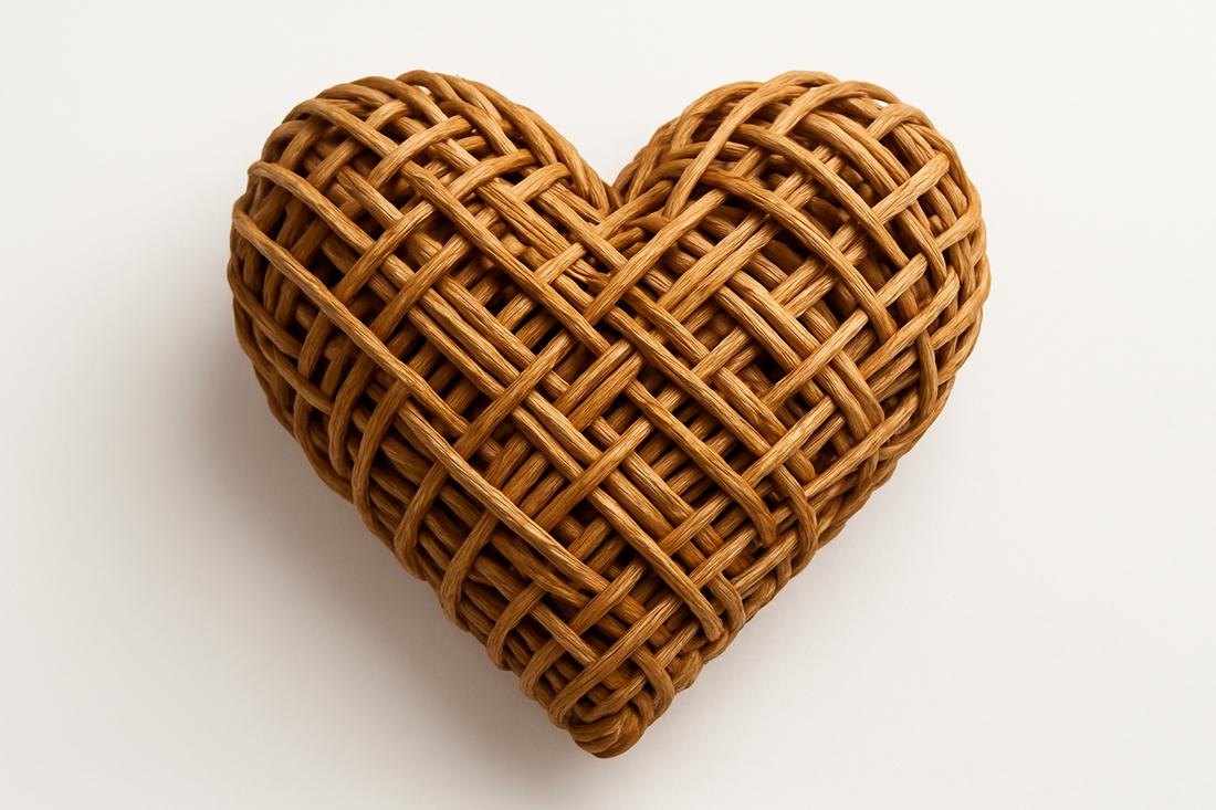 The Wellbeing Benefits of Natural Cane & Rattan Furniture