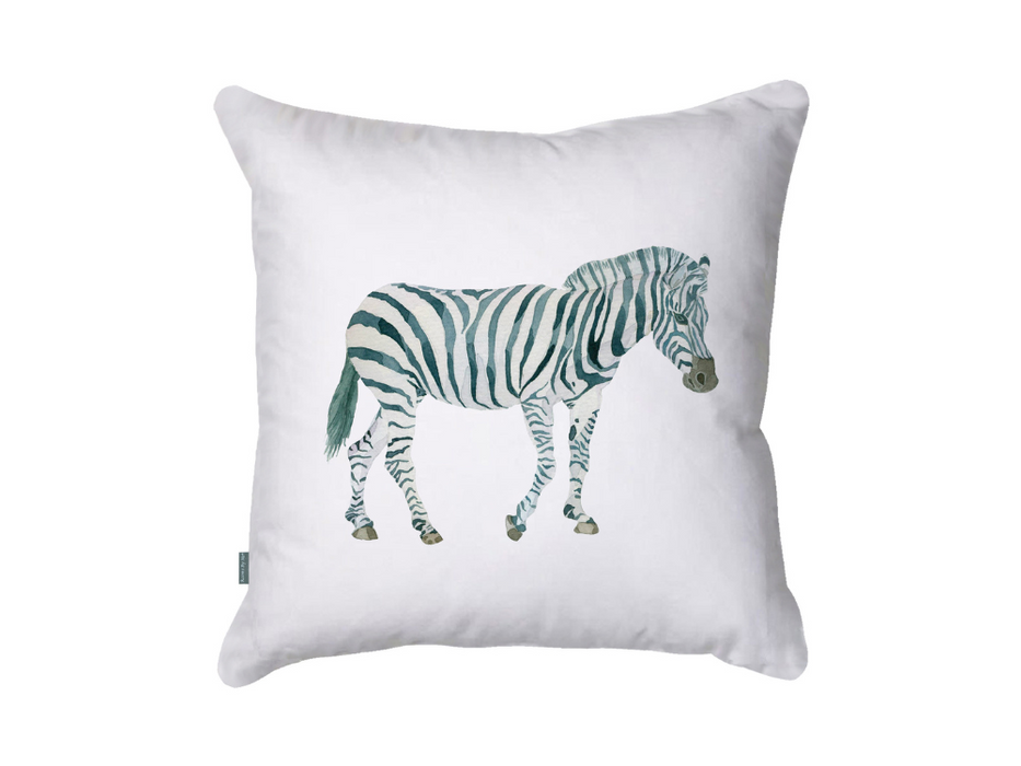zebra scatter
