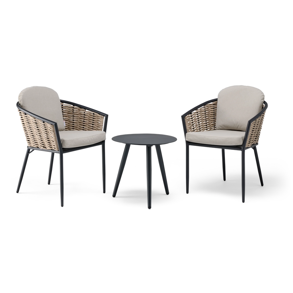 Pavilion Bistro Set for Two