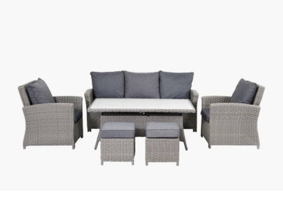 outdoor rattan