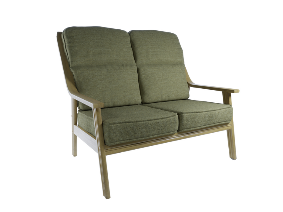 Benham cane sofa
