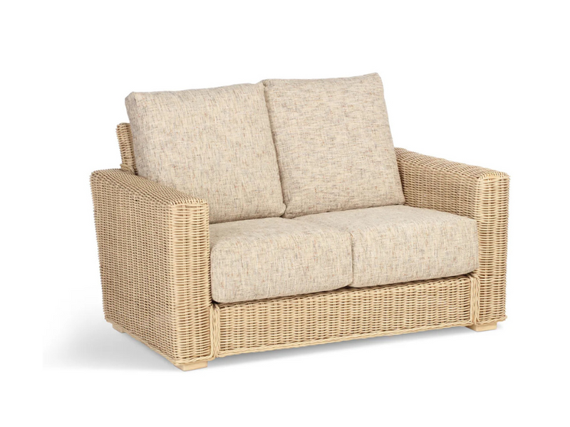burford cane sofa