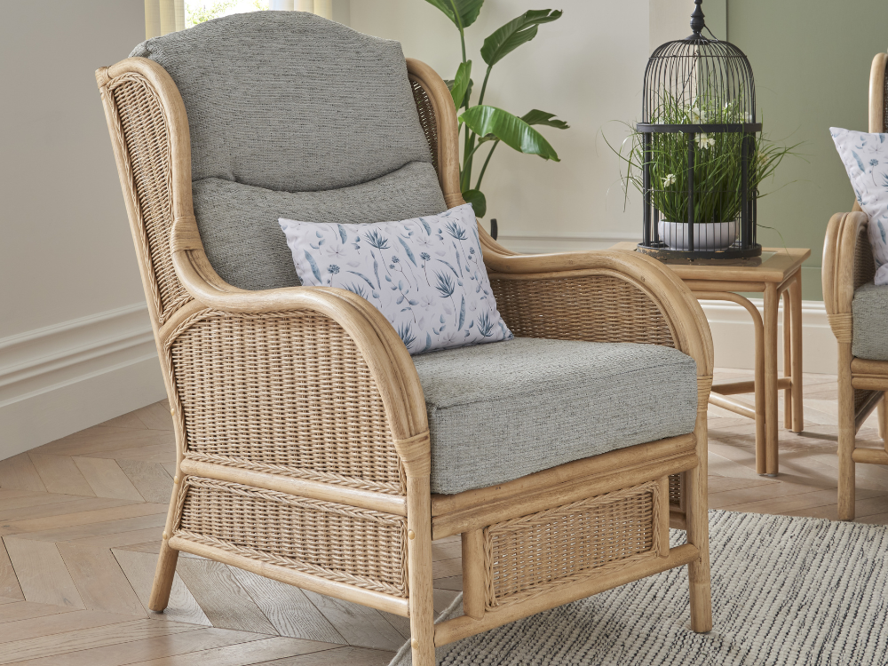 daro cleveland rattan chair