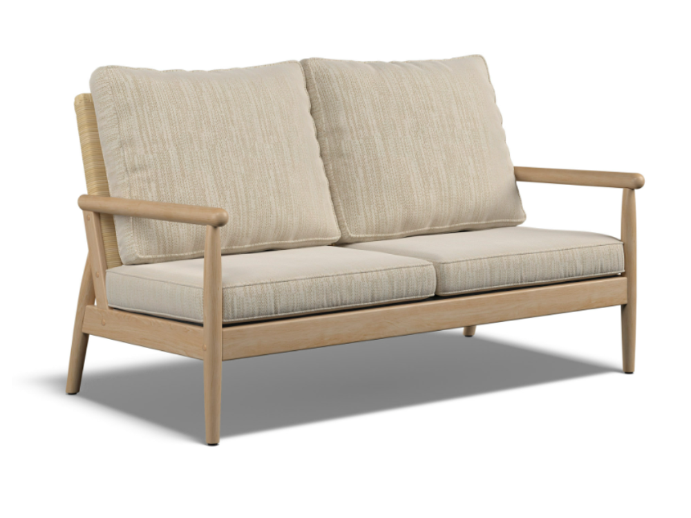 dorchester cane sofa