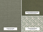 Green Fabrics For the Idaho