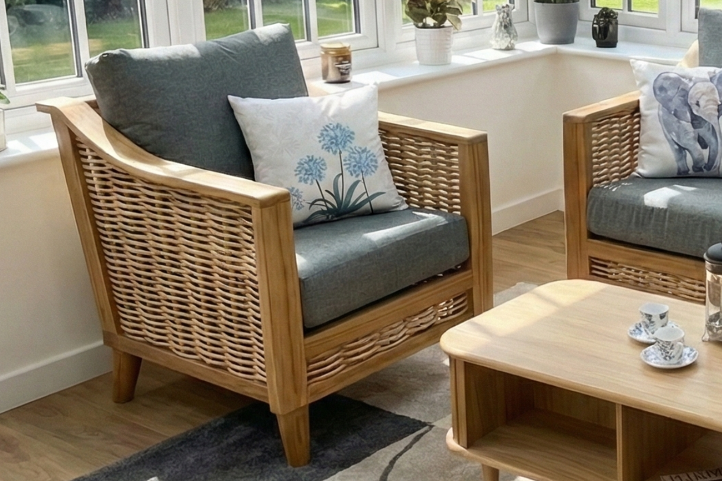 Daro Fernwood chair