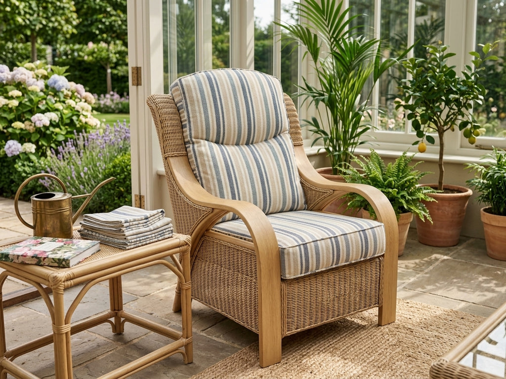 Washington armchair