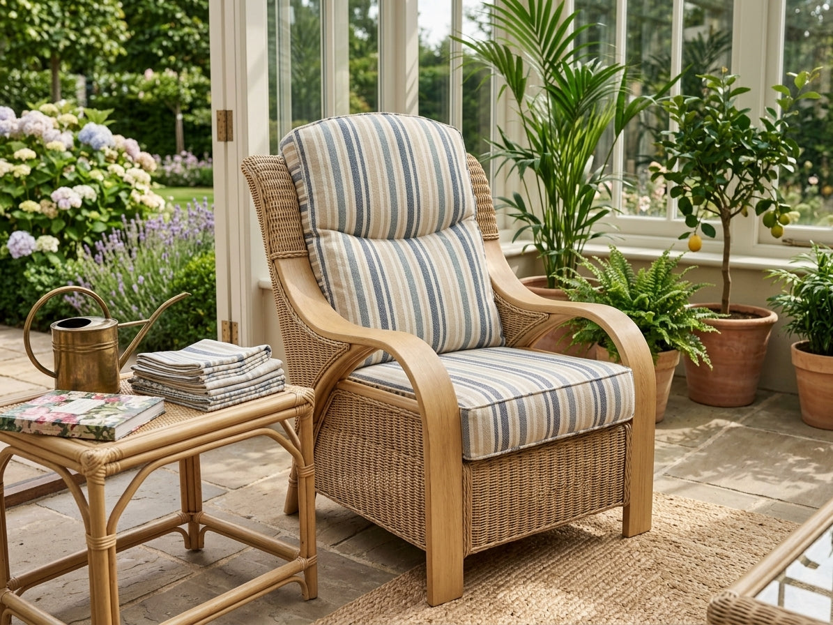 Washington armchair