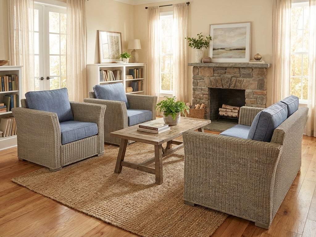 Cairo Suite Grey Wash