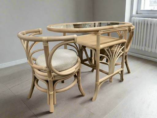 Palm Bistro Set