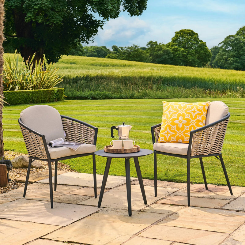 Pavilion Bistro Set for Two