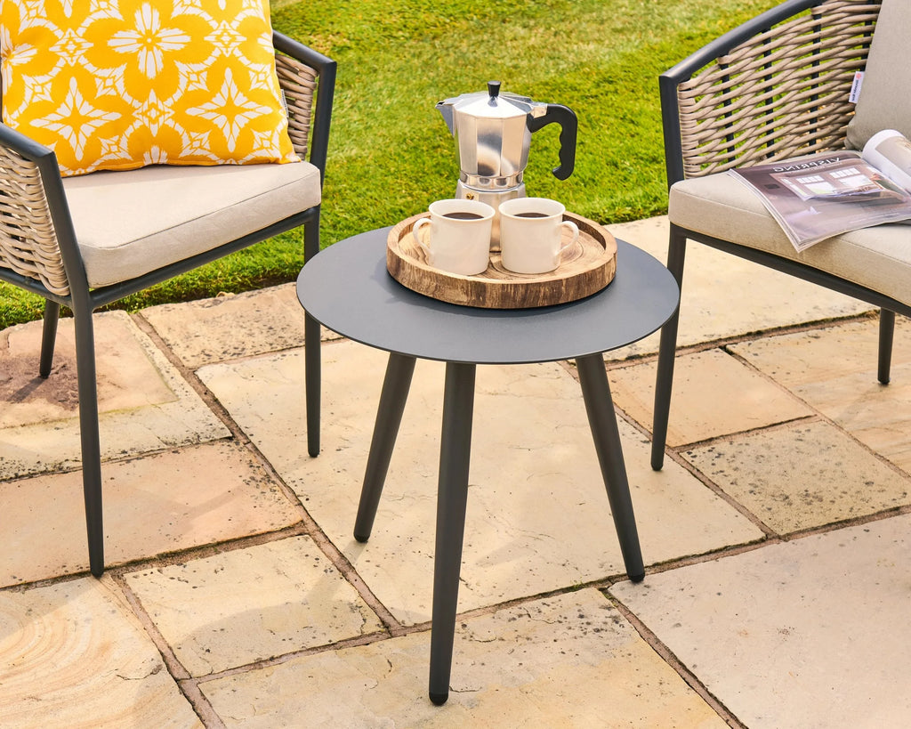 Pavilion Bistro Set for Two