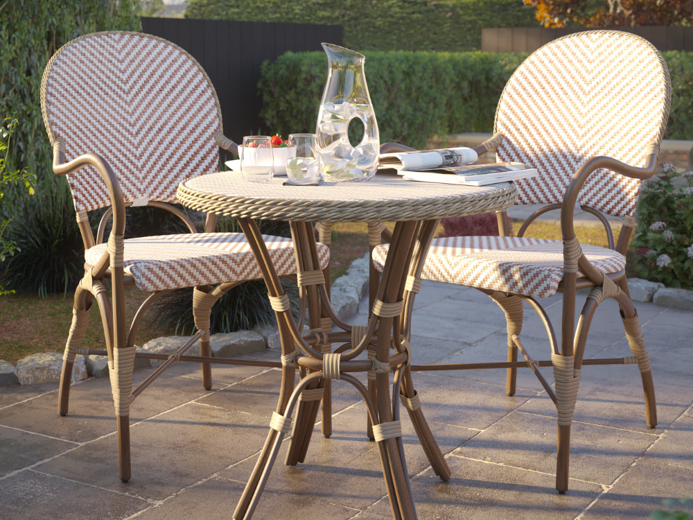 Laura Ashley Riviera Bistro Set