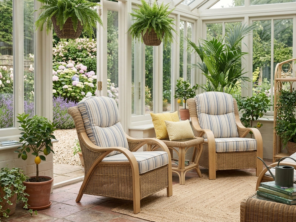 Washington armchairs