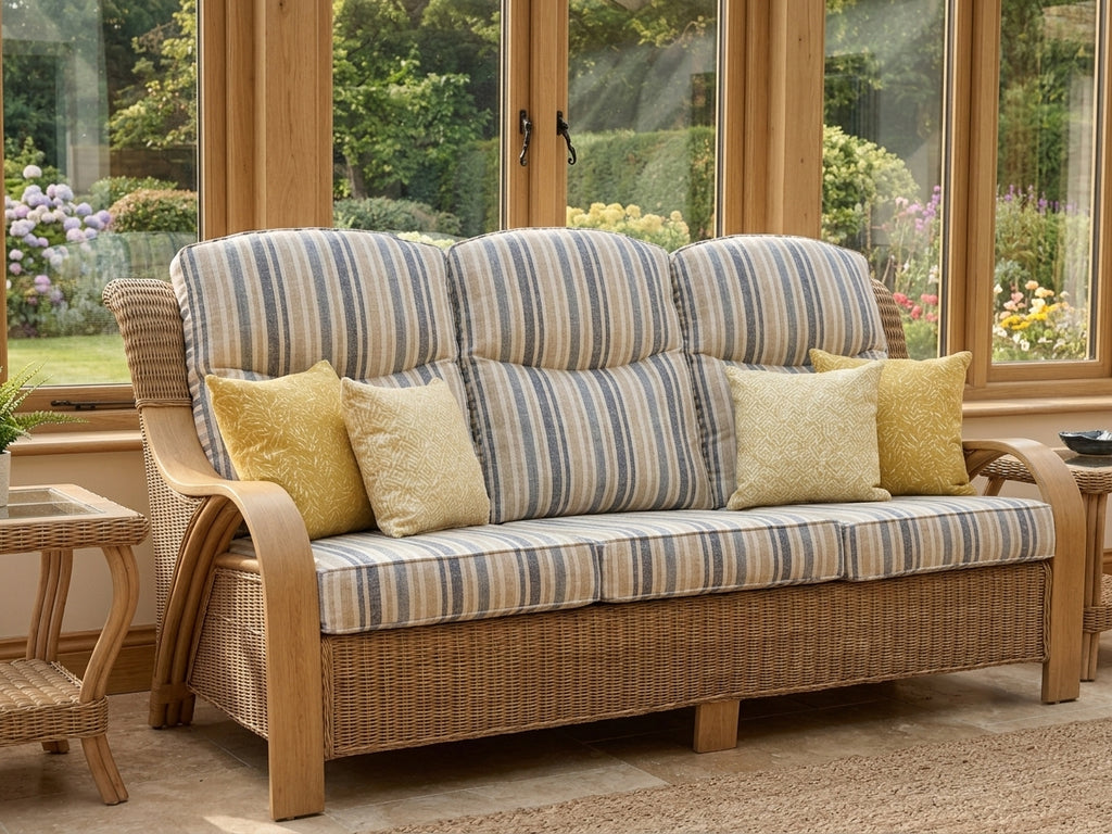 Washington 3 Seater Sofa