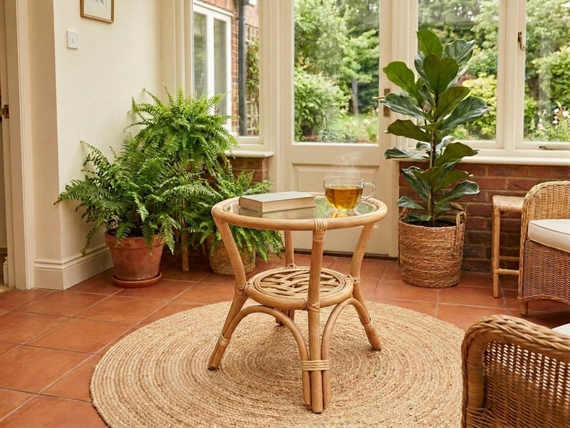 York Side Table