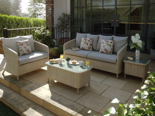Laura Ashley Arley Outdoor Suite