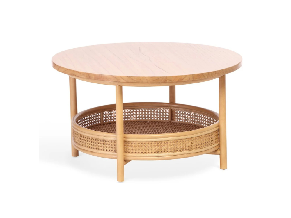 Desser Aspen Coffee Table