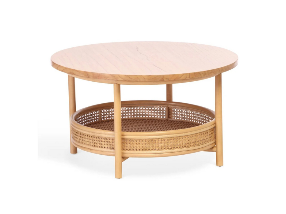 Desser Aspen Coffee Table