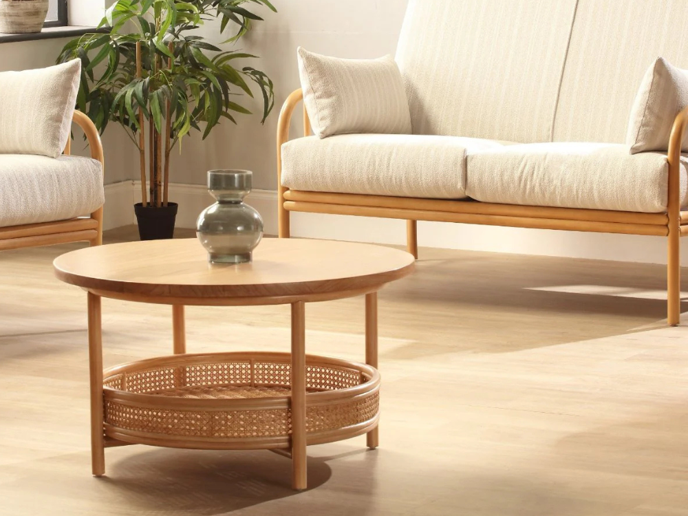Desser Aspen Coffee Table