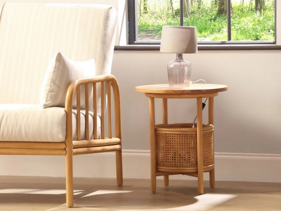 aspen side table
