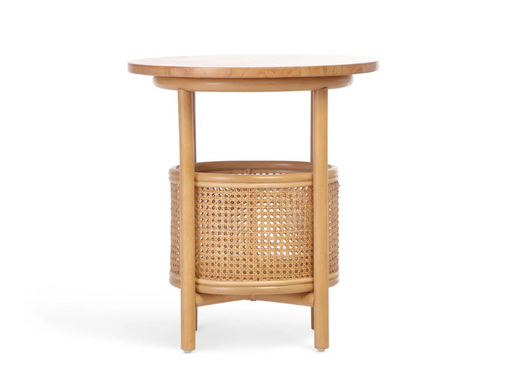 aspen cane table