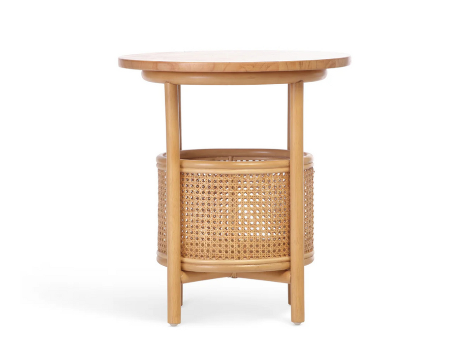 aspen cane table
