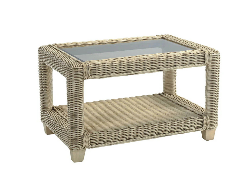 burford coffee table