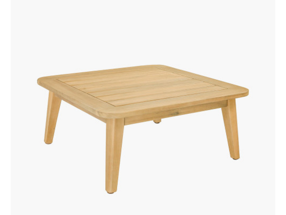 cabon acacia coffee table