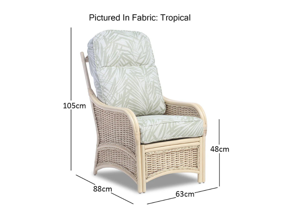 chelsea chair dimensions