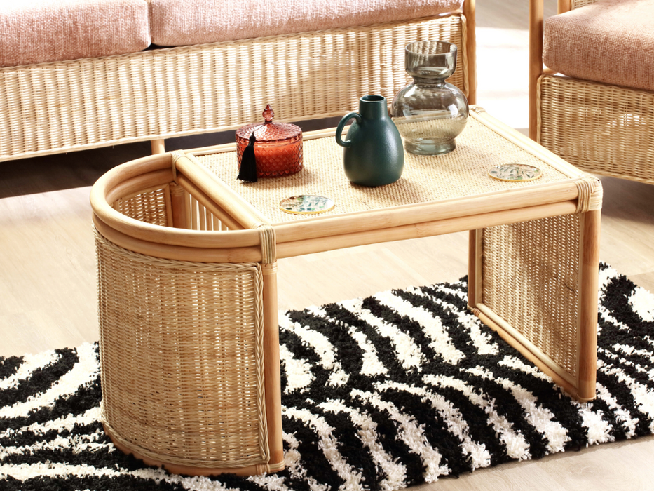 Desser Eden Coffee Table — Premier Cane Furniture
