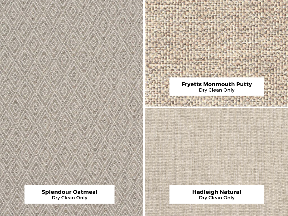 monmouth putty fabric