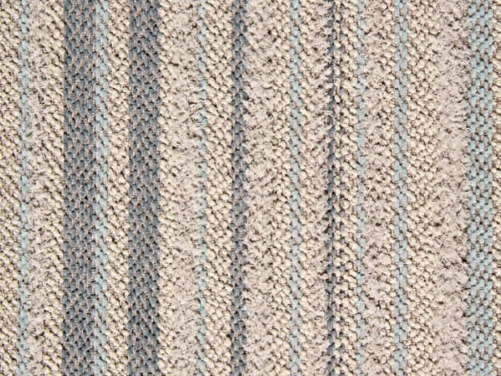 harley blue fabric