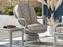 heathfield grey rocker