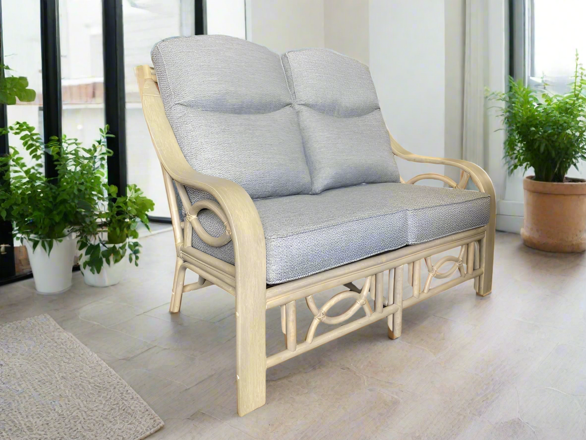 Malawi Grey Wash Sofa