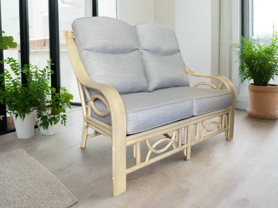 Malawi Grey Wash Sofa
