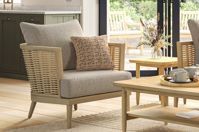 daro martinique armchair