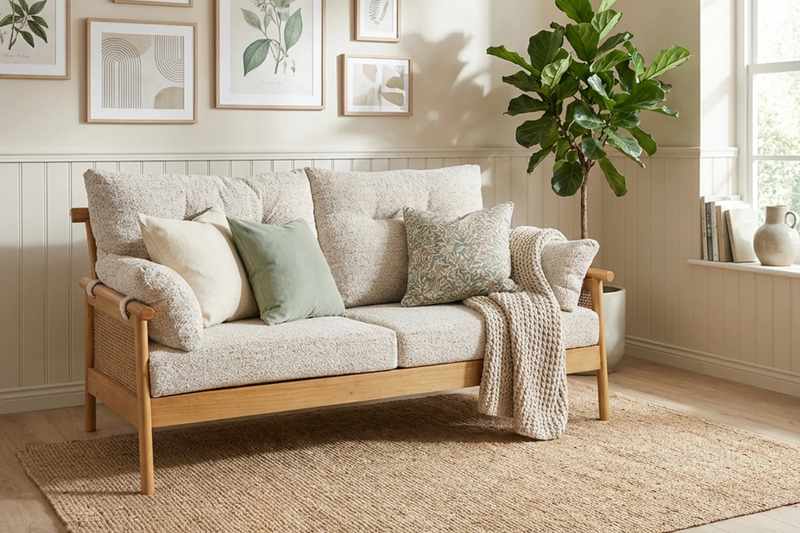 mindi 3 seater sofa
