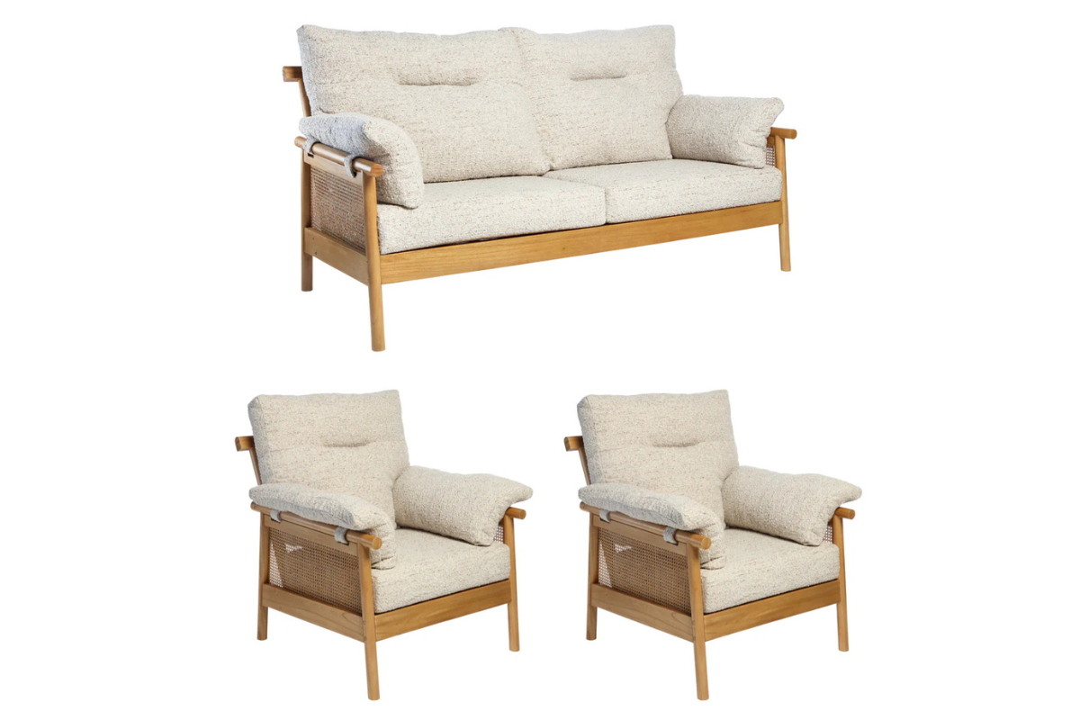 mindi range by Desser
